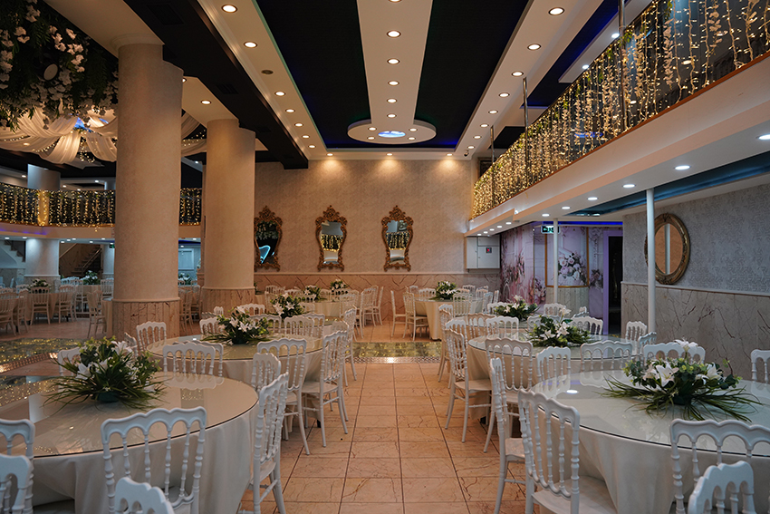 Hizmet Galerisi